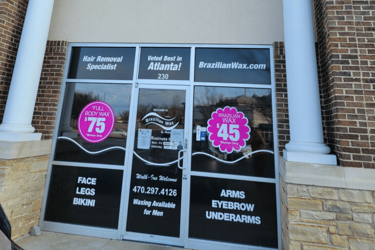 Location Cumming Photo